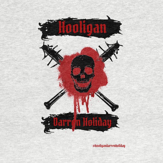 Hooligan by Hooligan Darren Holiday